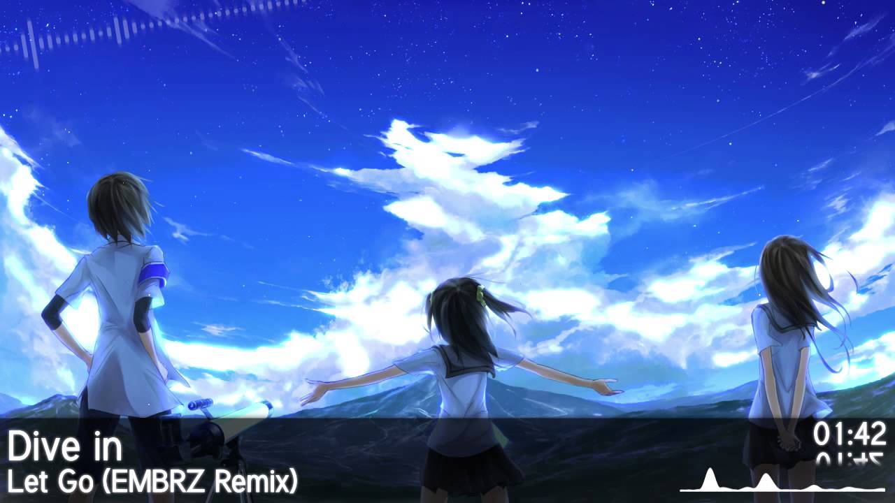 Dive In - Let Go (EMBRZ Remix)