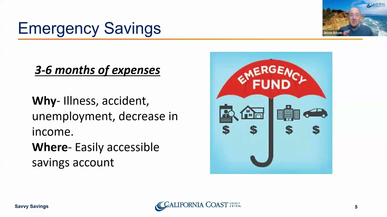 Savvy Savings: Mastering the Art of Financial Security