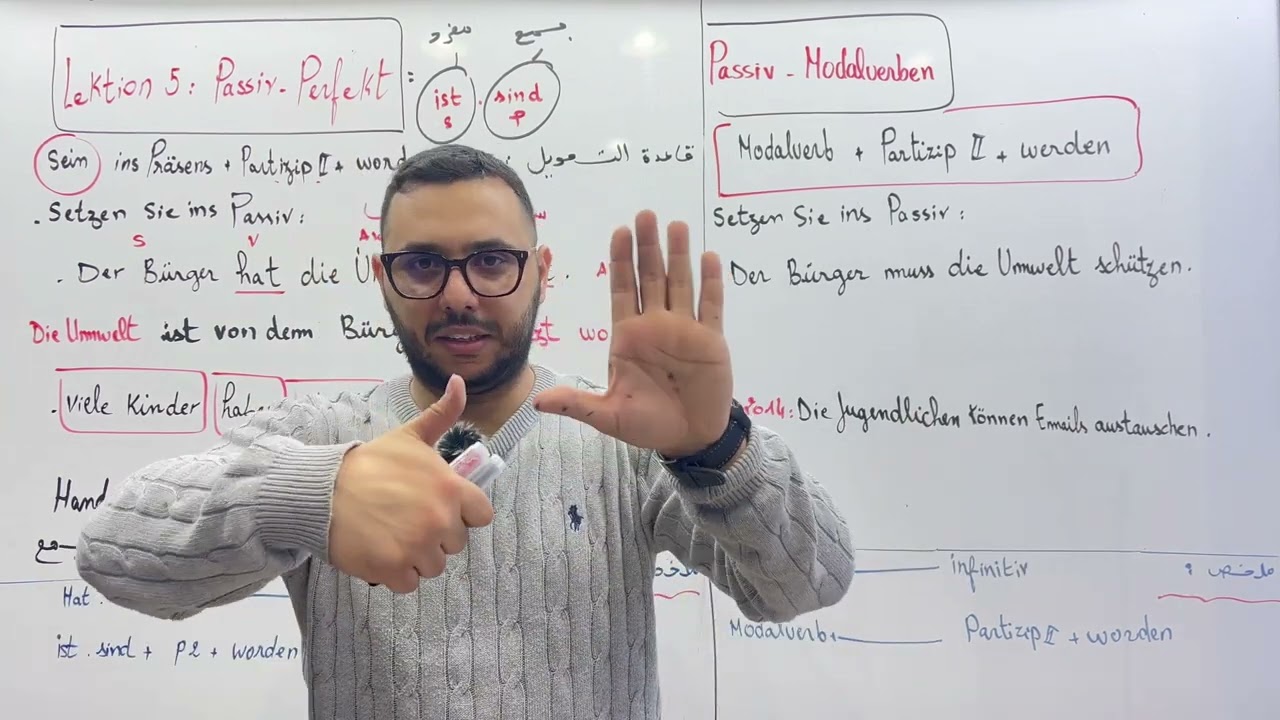 5-Das passiv perfekt