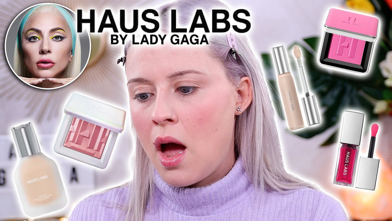 PROVO HAUS LABS - il brand di LADY GAGA