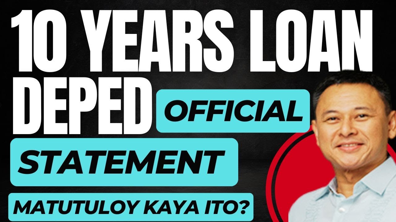 10 YEARS SALARY LOAN TERMS