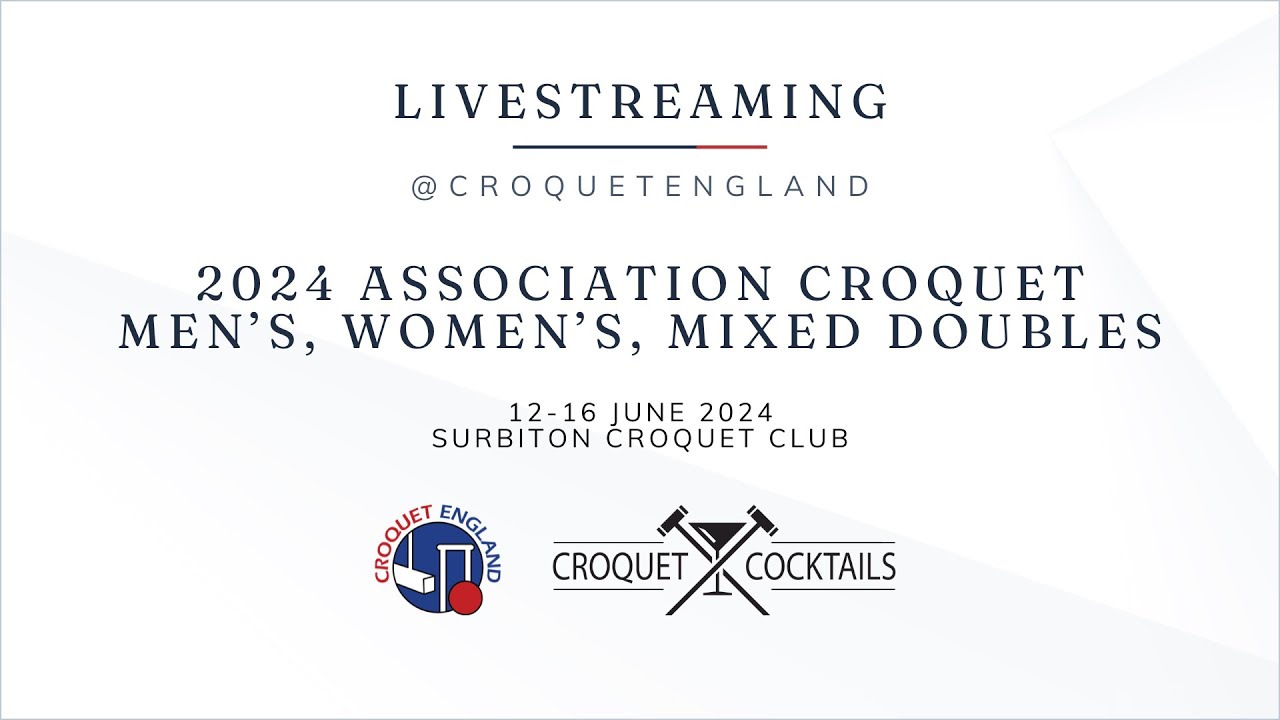 Men's, Women's & Mixed Doubles Day 5