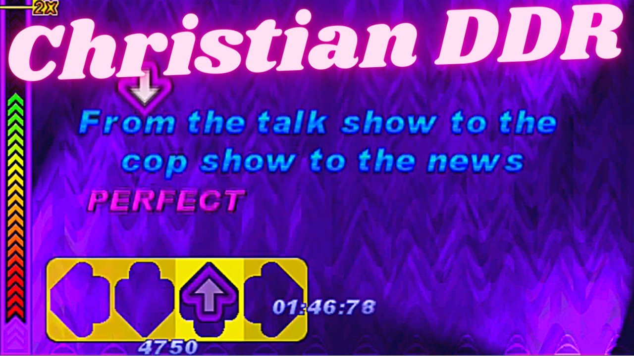 Dance Praise (2005) - 𝘾𝙝𝙧𝙞𝙨𝙩𝙞𝙖𝙣 𝘿𝘿𝙍 𝙤𝙣 𝙋𝘾! No Commentary 𝘾𝙝𝙧𝙞𝙨𝙩𝙞𝙖𝙣 𝙍𝙤𝙘𝙠 𝙍𝙖𝙥 𝙂𝙖𝙢𝙚