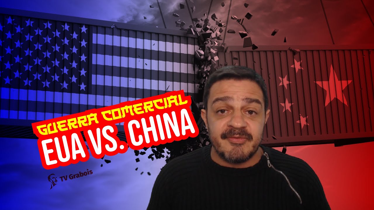 CHINA X EUA É O NOVO URSS X EUA?