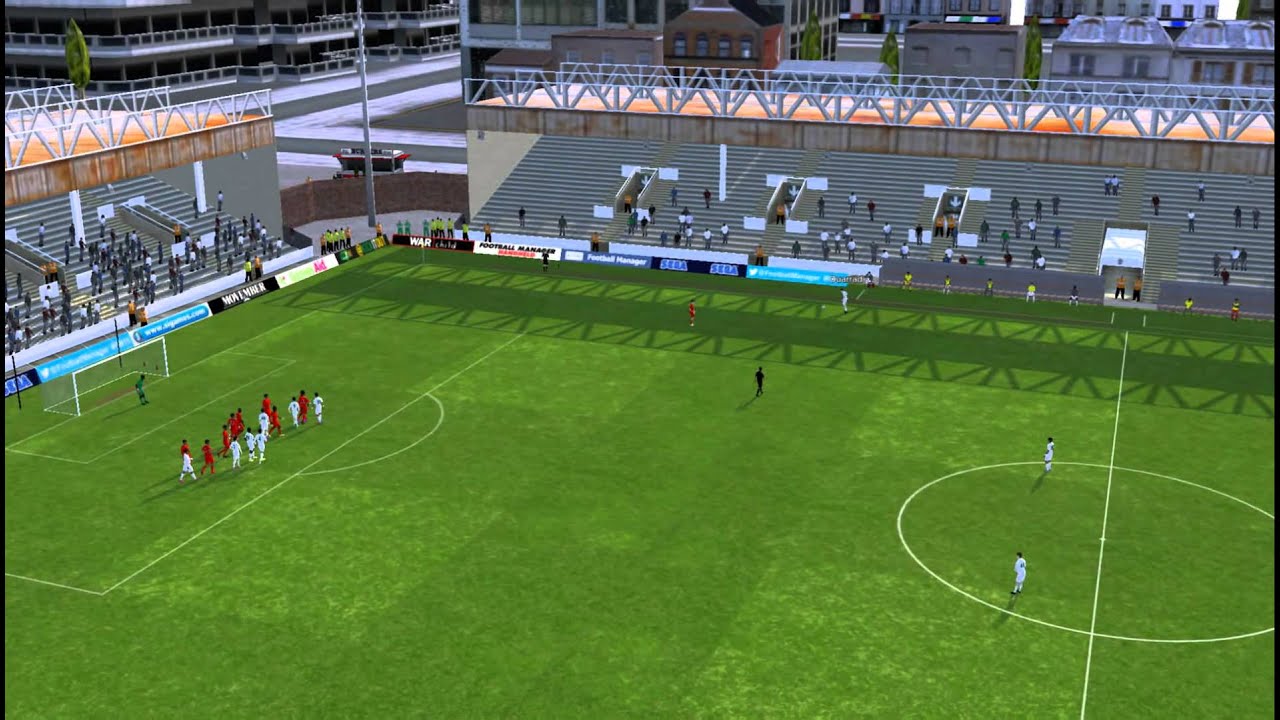 Jamal Triki, FM15, v HUS Agadir 16.8.2014