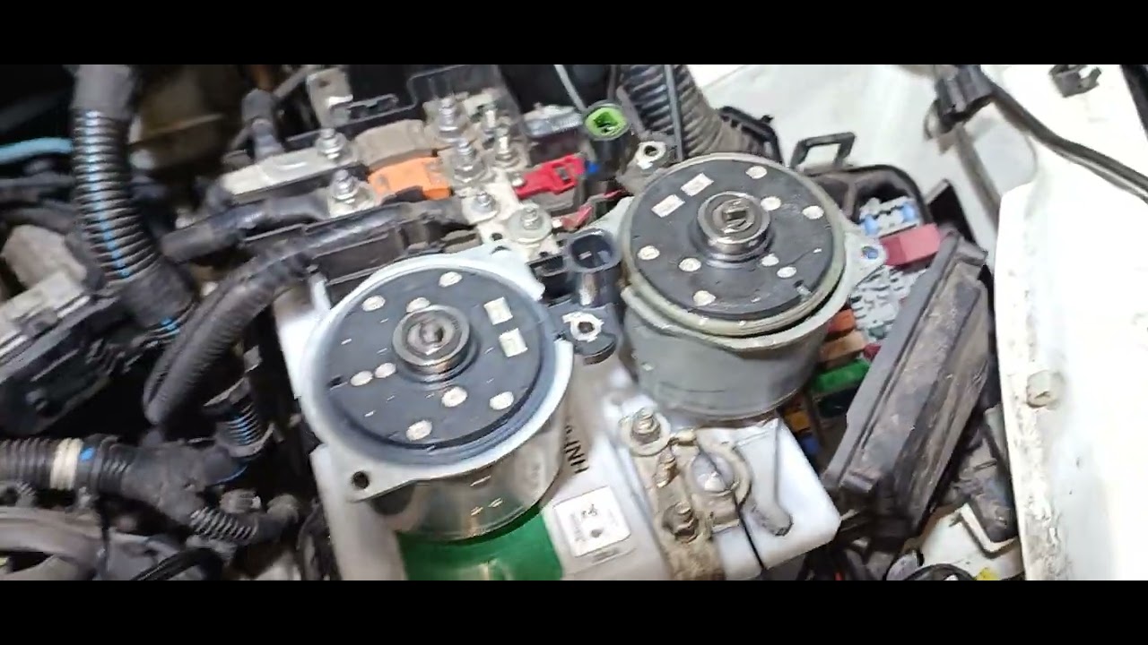 câmbio dualogic defeito no motor elétrico