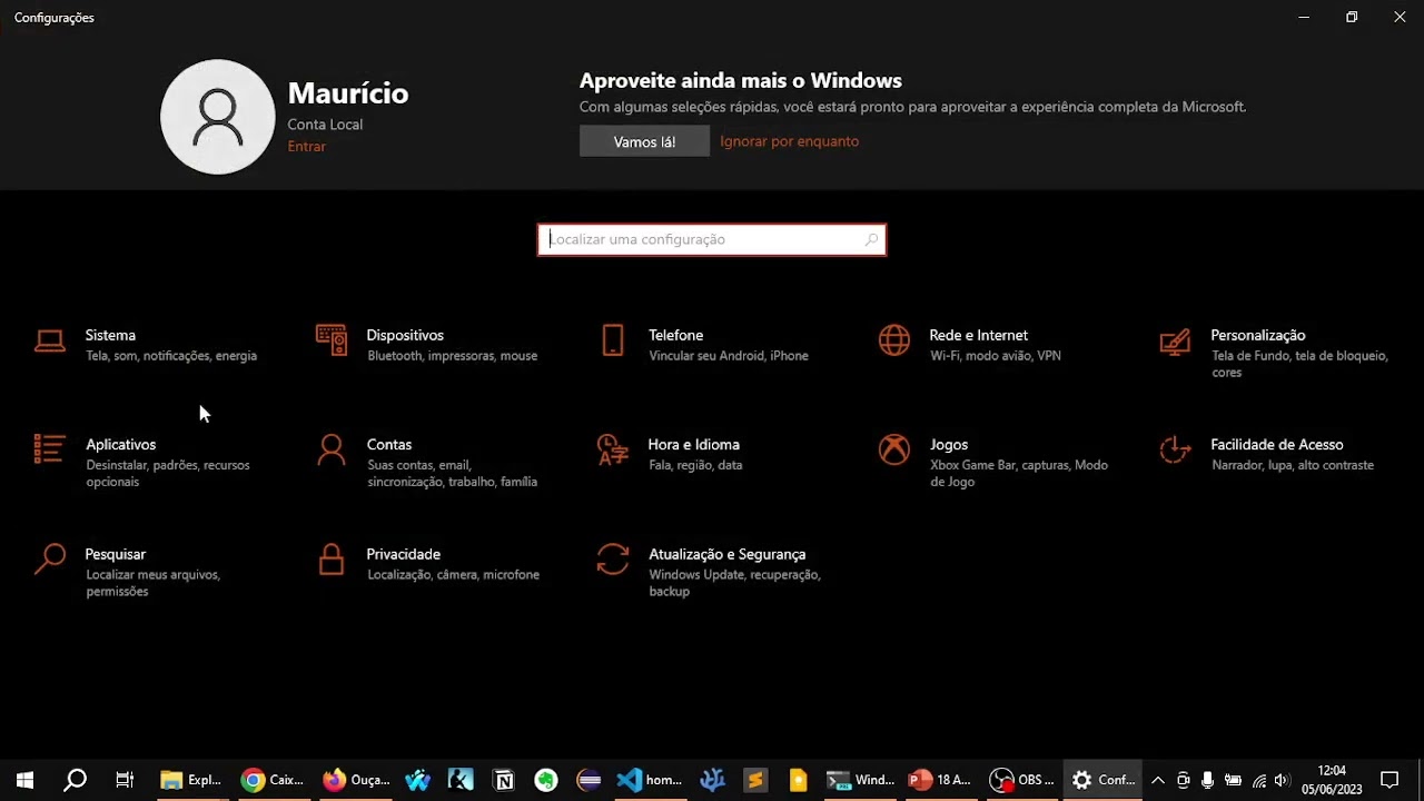 Android Studio: Configura&ccedil;&atilde;o da vari&aacute;vel de ambiente referente ao Android SDK no Windows 10 ou 11