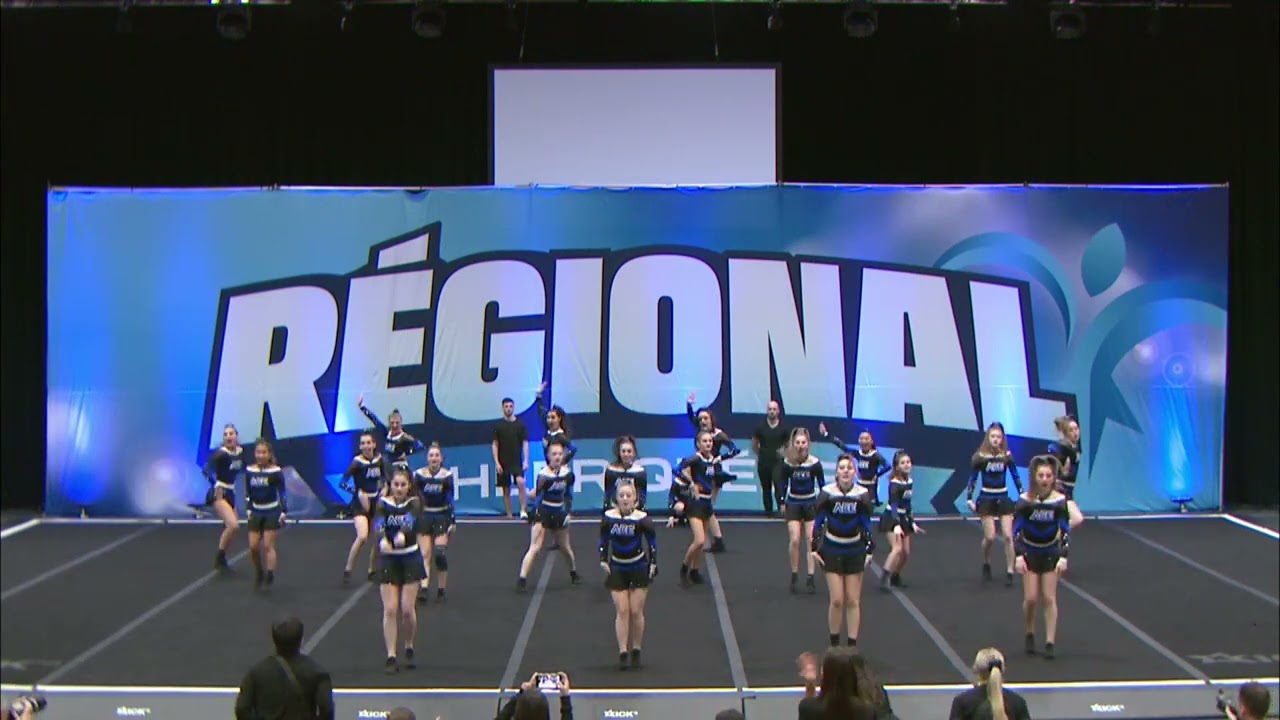 ACE Québec - BLUE OPS - U18 N3