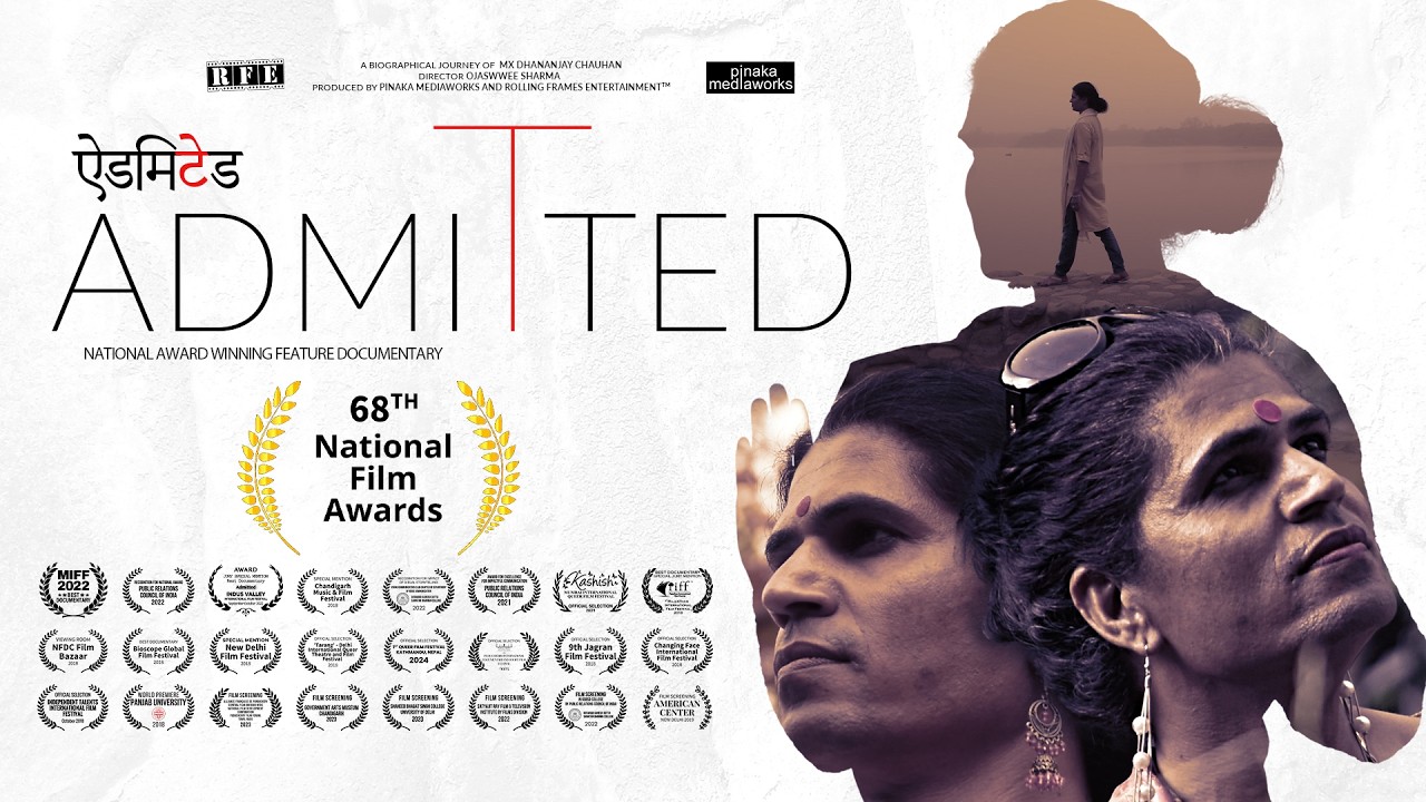 ADMITTED | National Award-Winning Documentary | Transgender Human Rights in India & Education