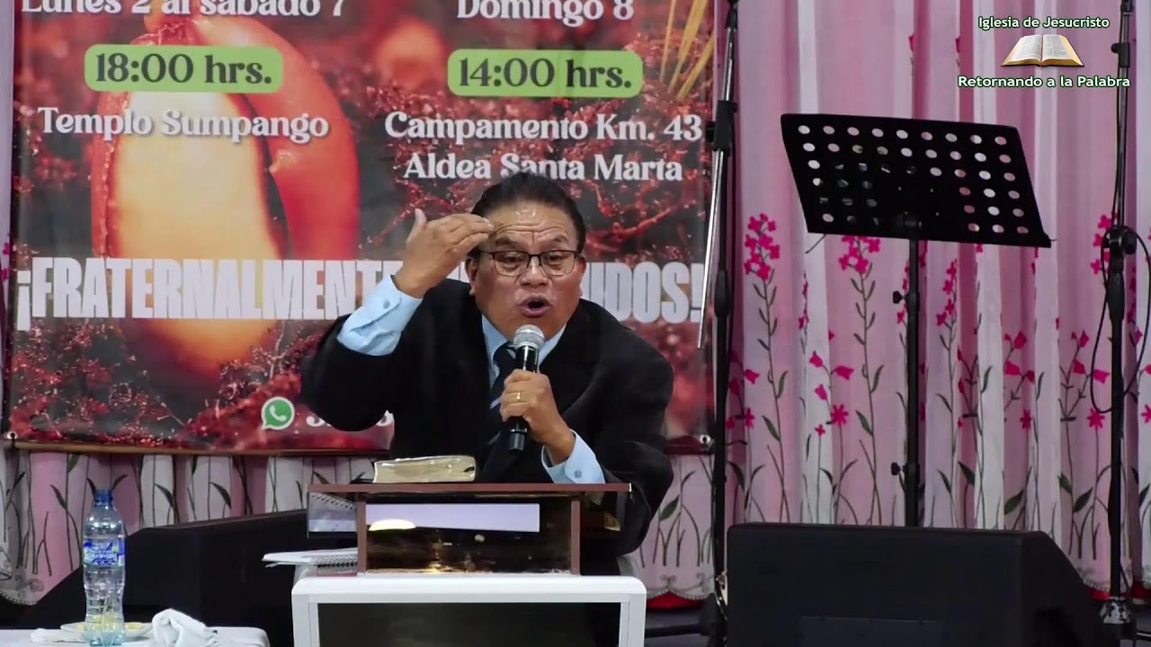 Las Primicias De Cristo