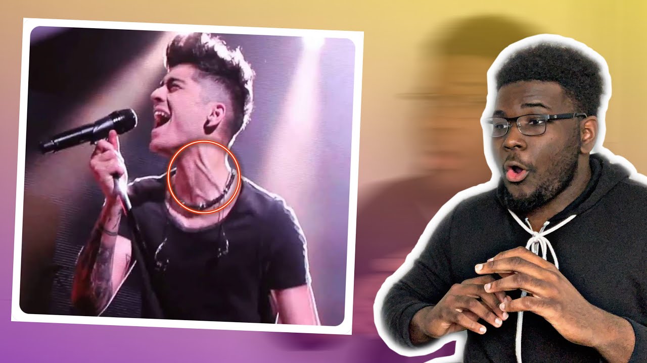 {REACTION} He’s not human 😱 RAP FAN REACTS TO 14 times Zayn Malik’s vocals had me SHOOK !!!