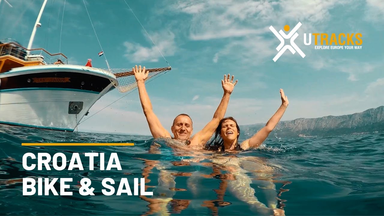 Croatia Bike & Sail trip with UTracks