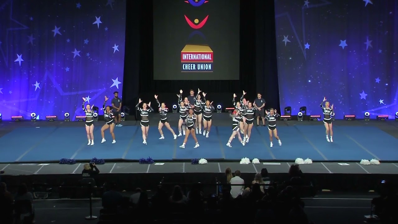 Switzerland - Fire All Stars [All Girl Elite]