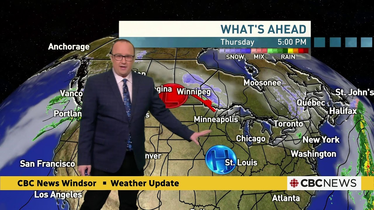 Новости CBC Виндзора: 19 марта 2026 г.