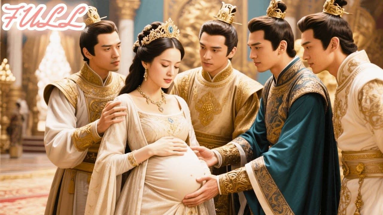 Betrayed by My Husbands on Time-Travel, I Rule as a Female Sovereign