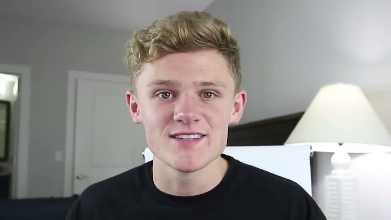 Ryan Trahan! KINGS of CRINGE KSI vs  LOGAN PAUL FIGHT