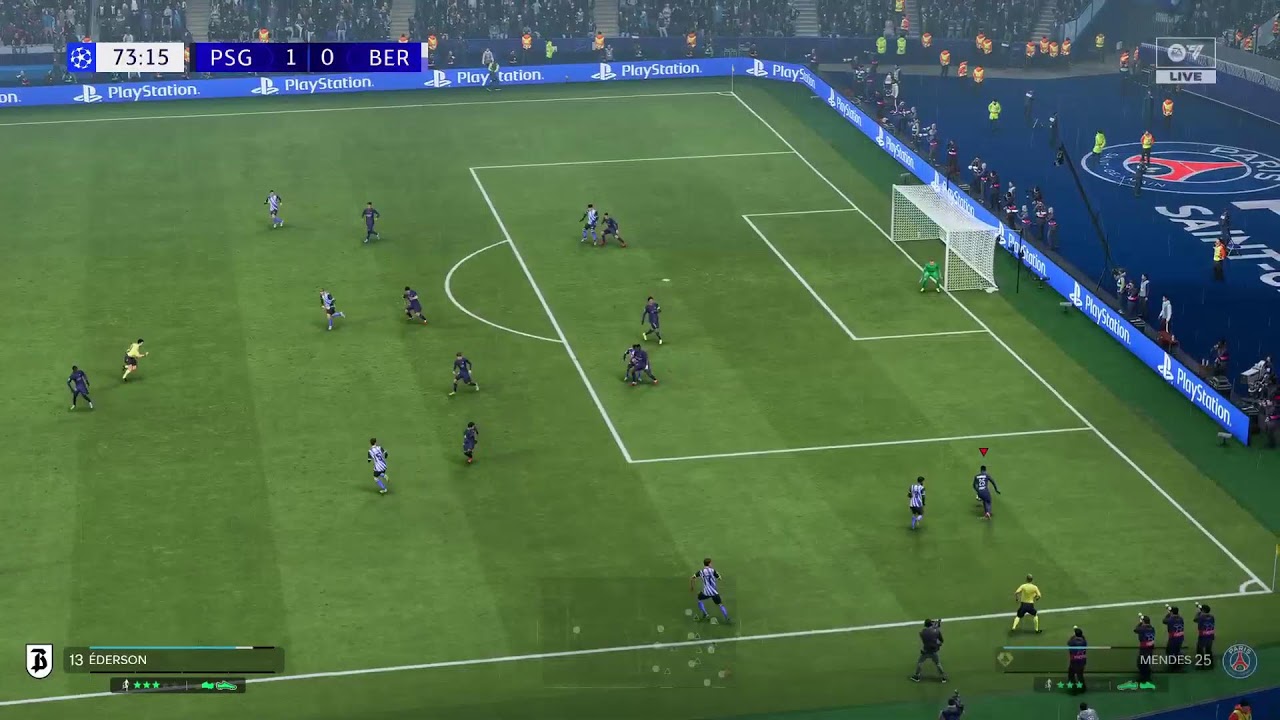 PS5 판다남TV FC26