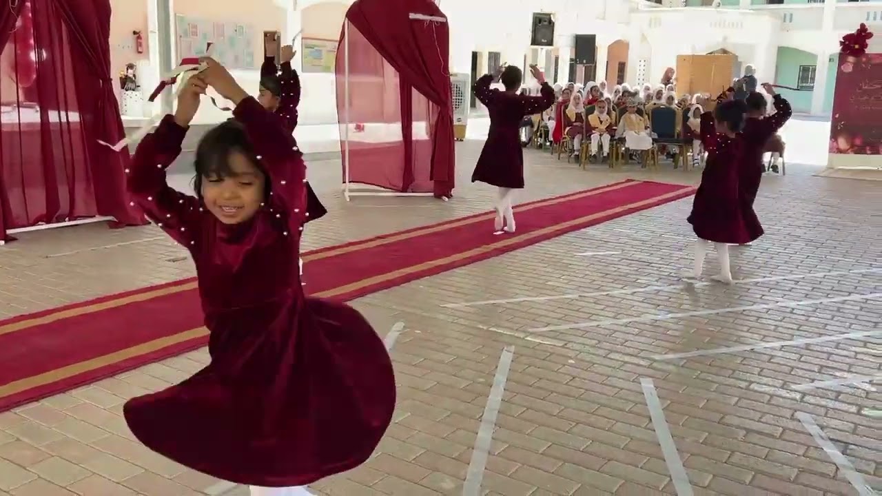 فقرة نحب الوطن من فقرات حفل المجيدين