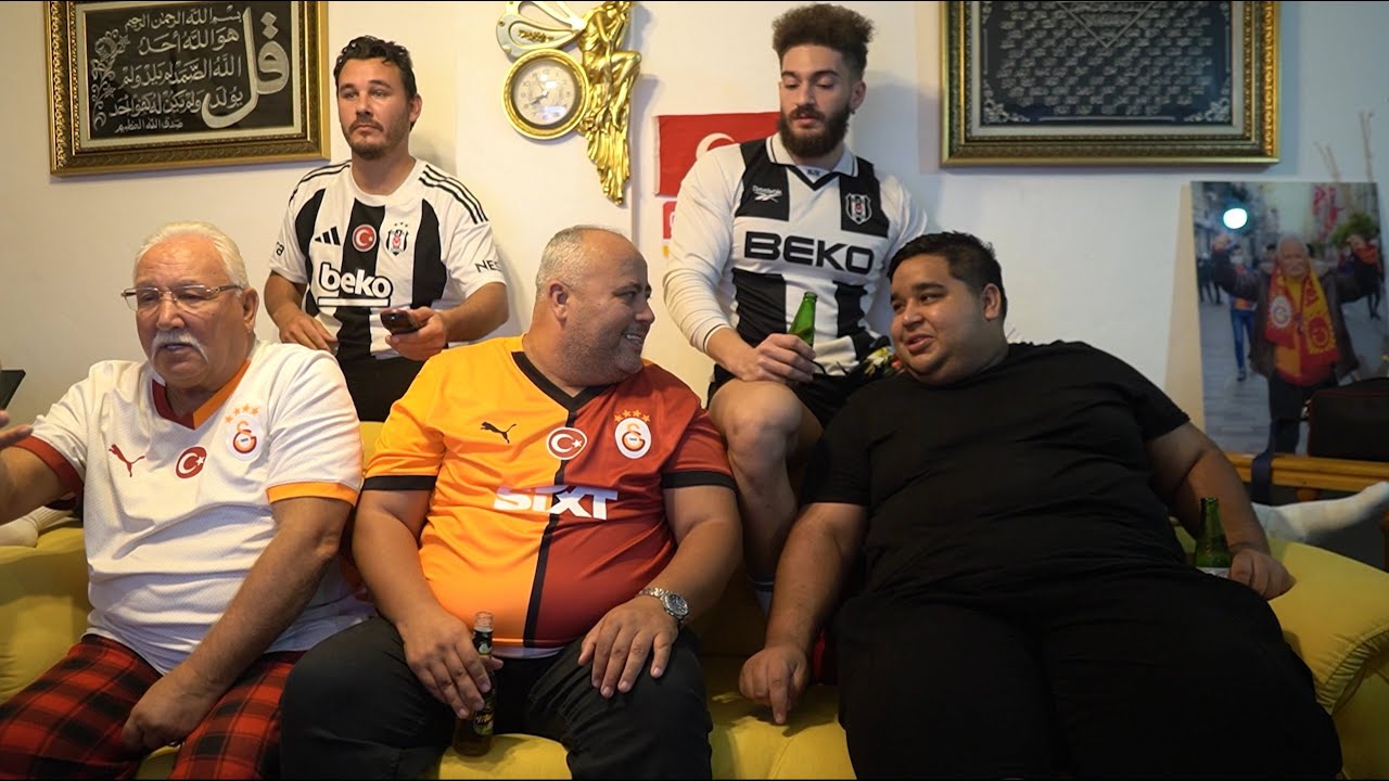 MÜMTAZ REİS EV ZİYARETİ