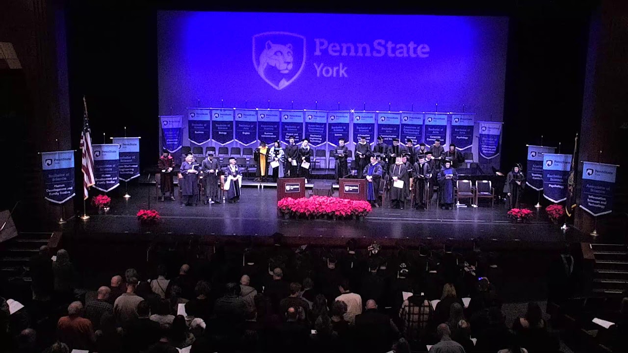 Commencement – Fall 2025