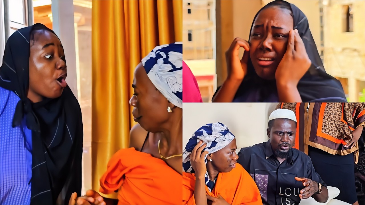 ANOTHER WRONG MARRIAGE EP2: AMINA SETS UP HER CO-WIFE - Interesting Movie