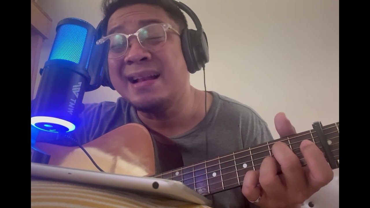 Pangako Sa’Yo by Rey Valera #waw1xcovers #opm #acousticcover 