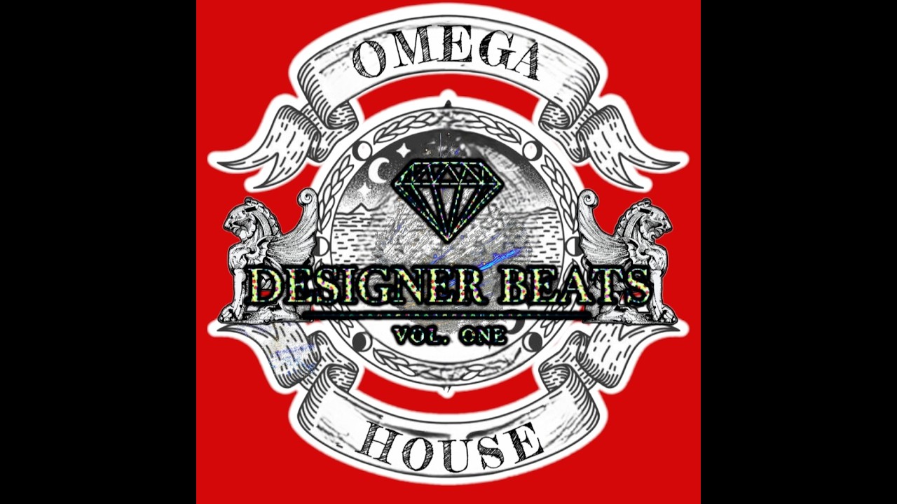 OMEGA HOUSE BEATS: DESIGNER BEATS VOL.ONE
