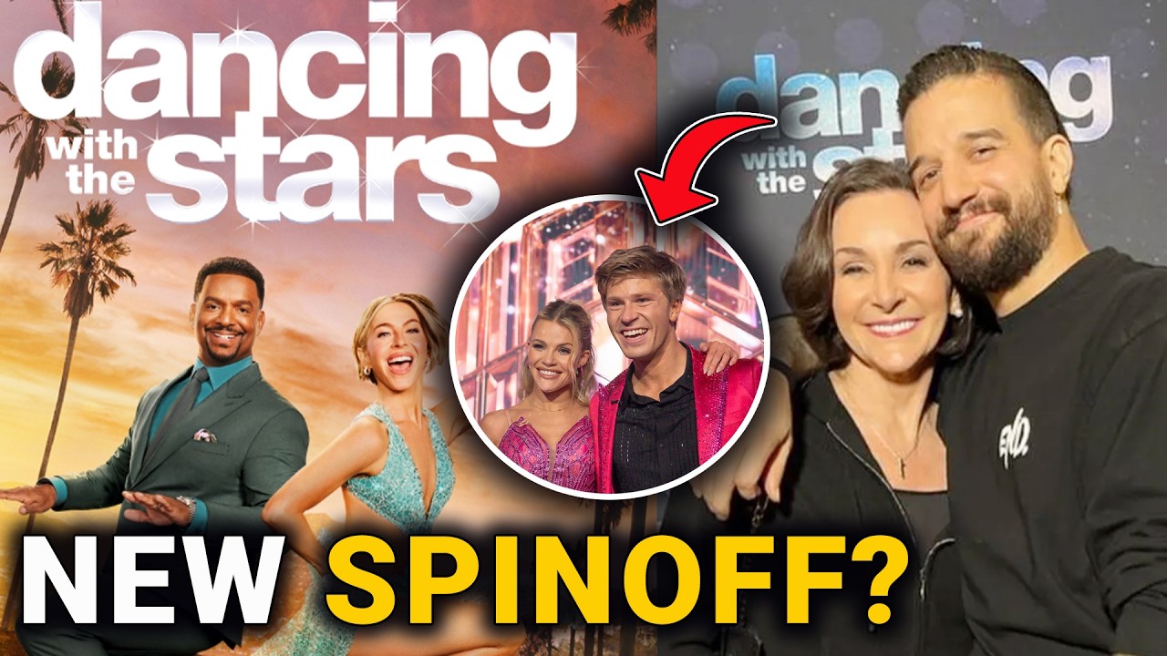 New Dancing With the Stars Spinoff 'The Next Pro' Is Now Casting?