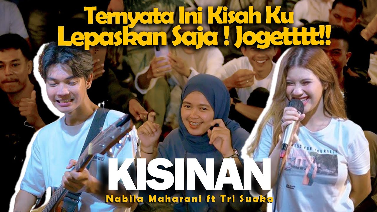 KISINAN (MASDDDHO) - NABILA MAHARANI FT TRI SUAKA