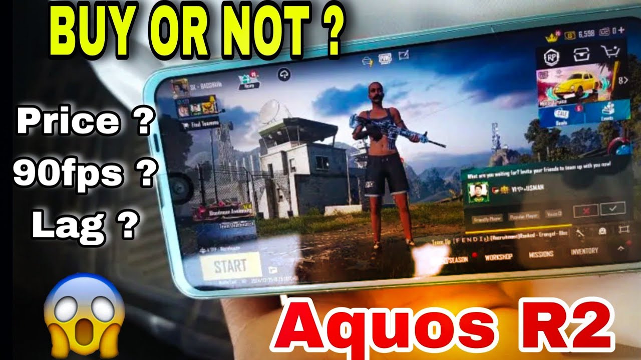 Buy or Not | Sharp Aquos R2 in 2025 😱 | GUY FROM PINDI