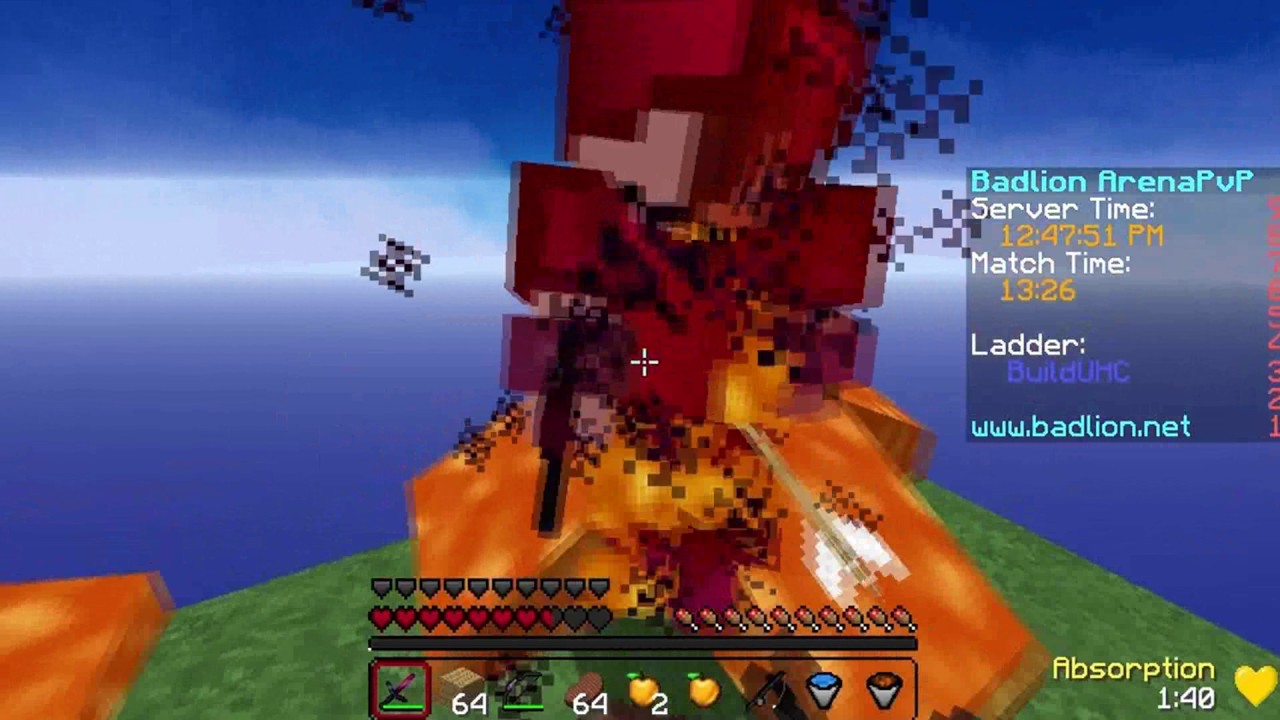 Arcane tryhard