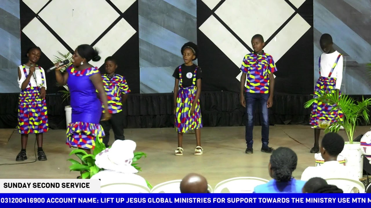 REVIVAL KIDS | TEENS PRESENTATION | 30.01.2026