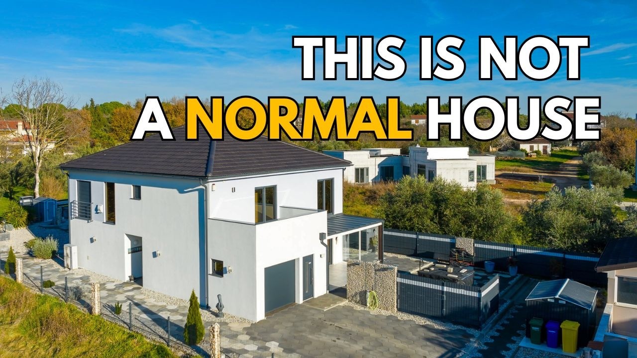 🔵 Kuća s bazenom blizu mora u Istri | Pomer – Medulin | Na prodaju | Nekretnine Hrvatska
