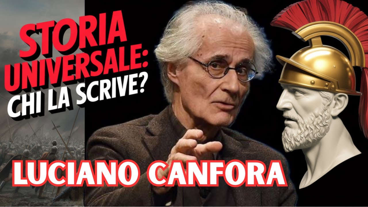 Luciano Canfora: Imperi, élite e “tradimento” da Polibio a Tacito