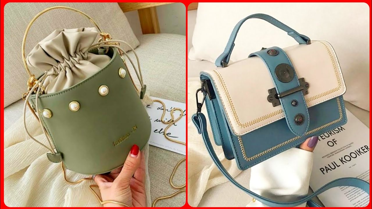 Fashionable Women's Diagonal One-Shoulder Bag - Stylish and Practical for Everyday Use
