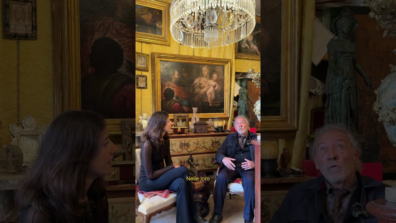 Intervista Alberto Robiony