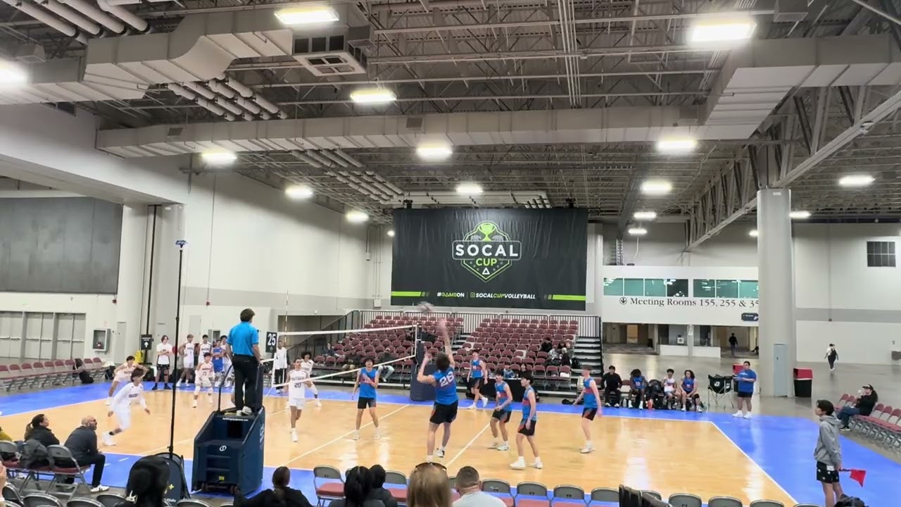 Vaqeuros vs CCVA