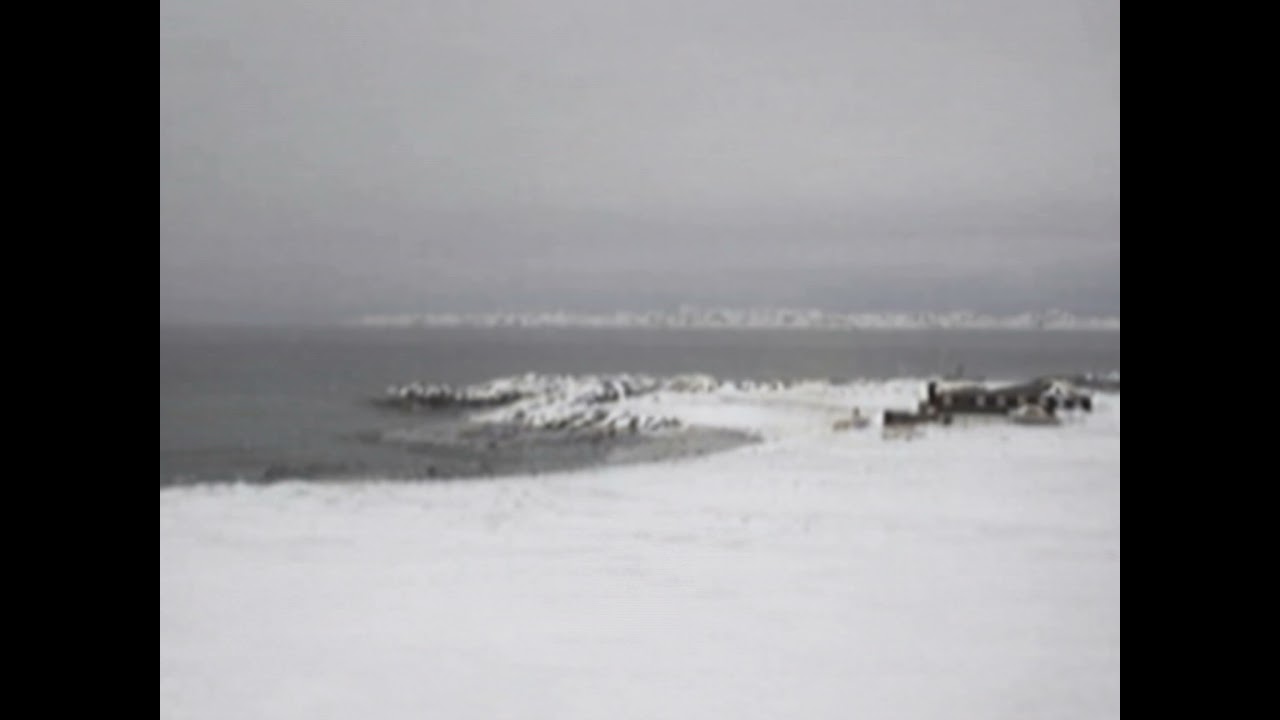 Thomas Köner  Nuuk (air)  from the forthcoming Album  Nuuk (Mille Plateaux)