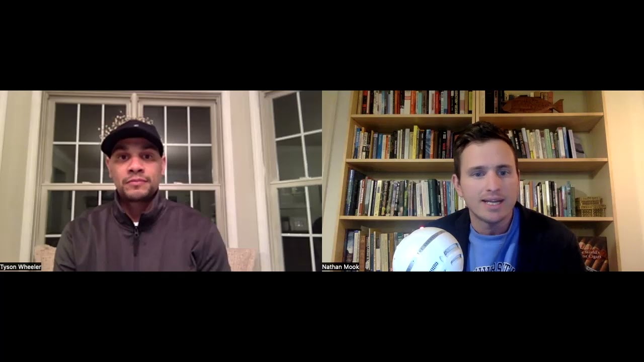 Tyson Wheeler Interview - 1998 Rhode Island Rams