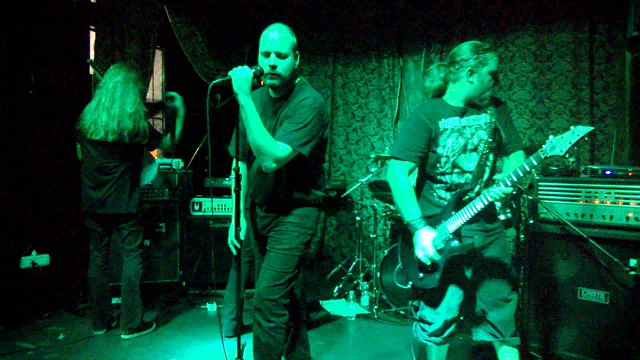 07 Saturnus All Alone Live 20.09.15