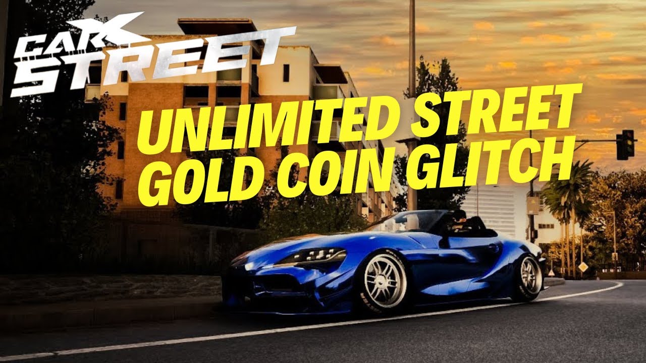 CarX Street: ОБНОВЛЕННЫЙ ГЛИТЧ С МЕТОДОМ ПОЛУЧЕНИЯ ЗОЛОТА #carxstreet