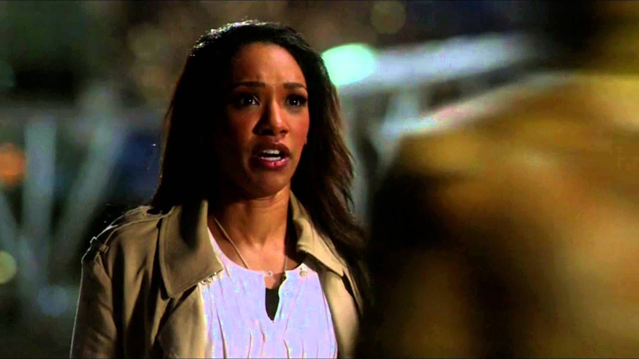 The Flash - One Call away