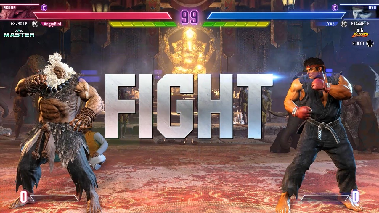 Street Fighter 6 🔥 YAS (#1 Ranked Ryu) Vs ANGRYBIRD (Akuma)🔥 SF6 High Level Matches!