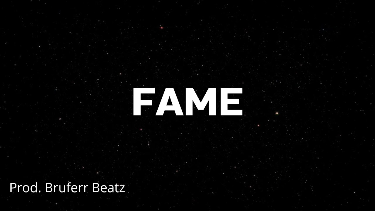 KNG- Fame (Prod.Bruferr Beatz)