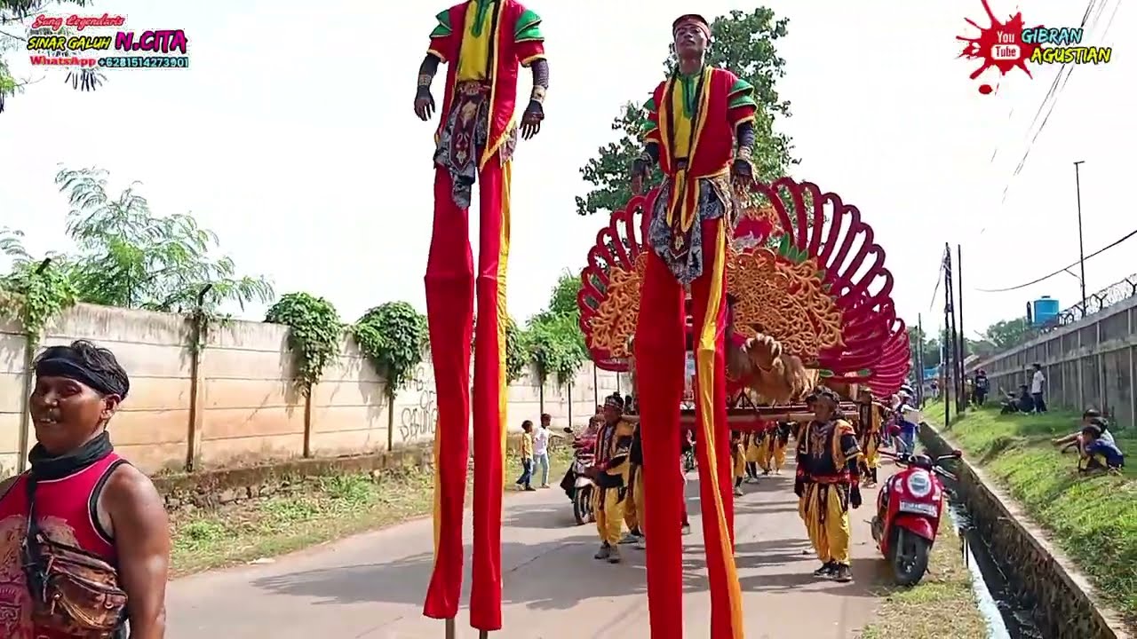 Joged Lageday || Sinar Galuh N.Cita || Minggu 15 Juni 2025 Ds.Cikopo-Bungursari-purwakarta