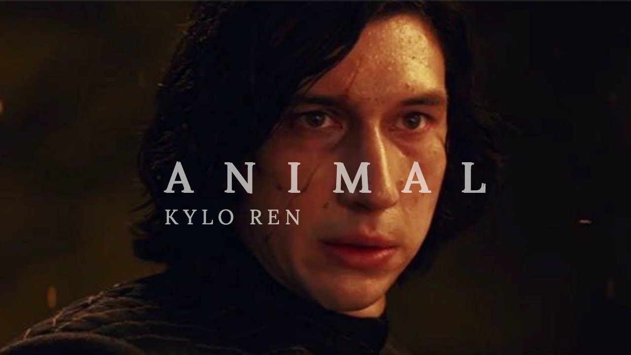 Kylo Ren || Animal
