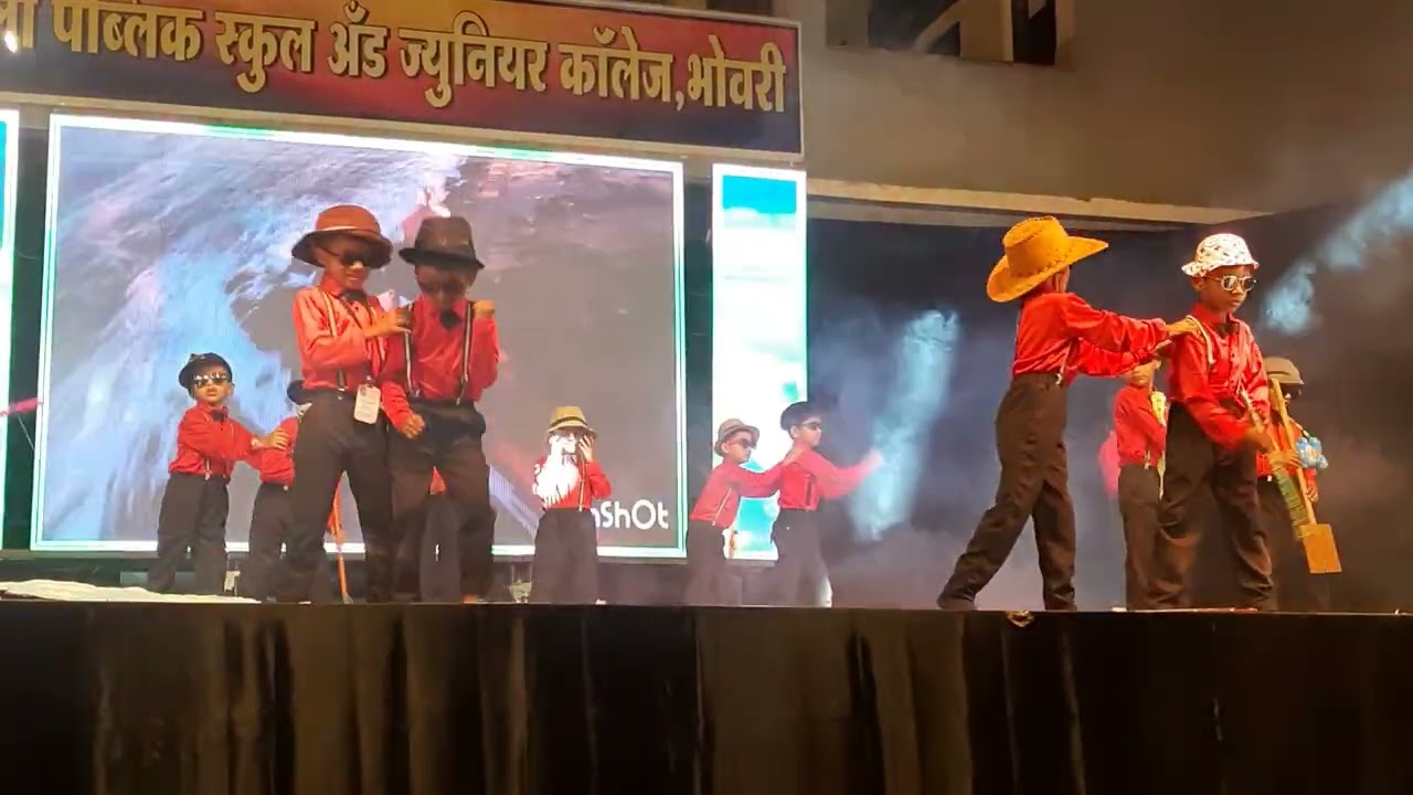 Badal pe pav hai dance Performance 💃  Annual function 2026