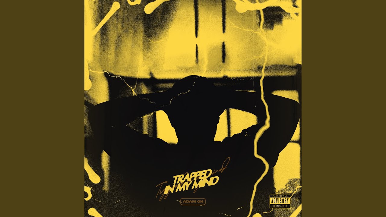 TRAPPED IN MY MIND (Sped Up)