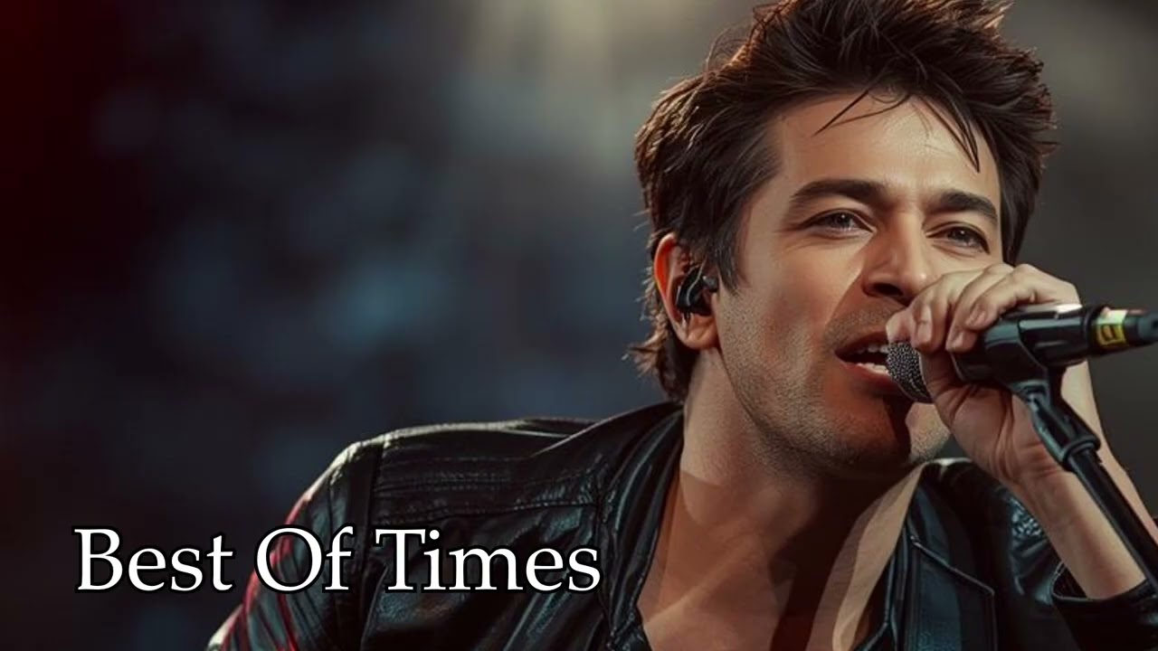 Best of Times | 80s Style Power Love Song | Original Romantic Soft Rock Ballad
