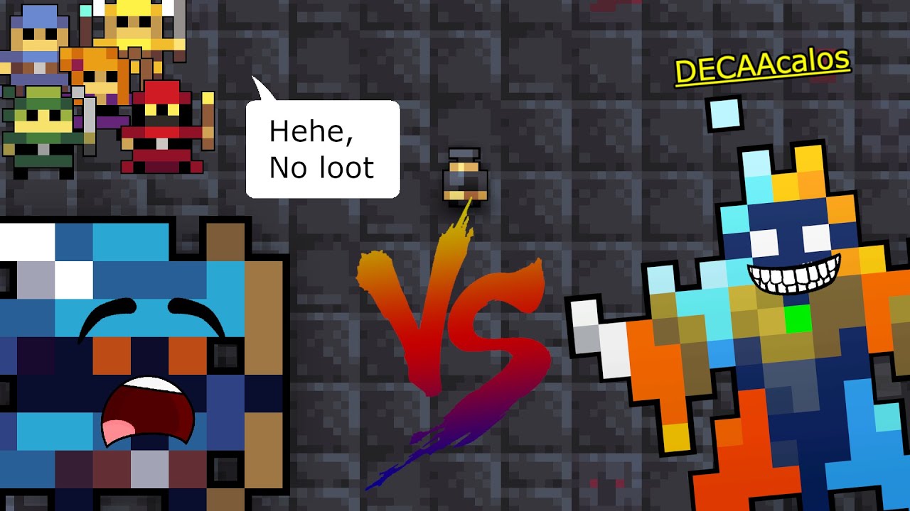 I got TROLLED by a DECA ADMIN!